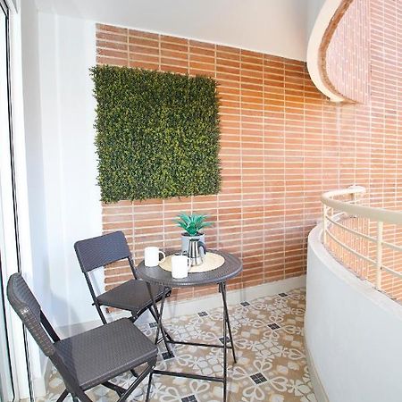 City Center Maisonnave Apartment With Ac Alicante Exterior foto