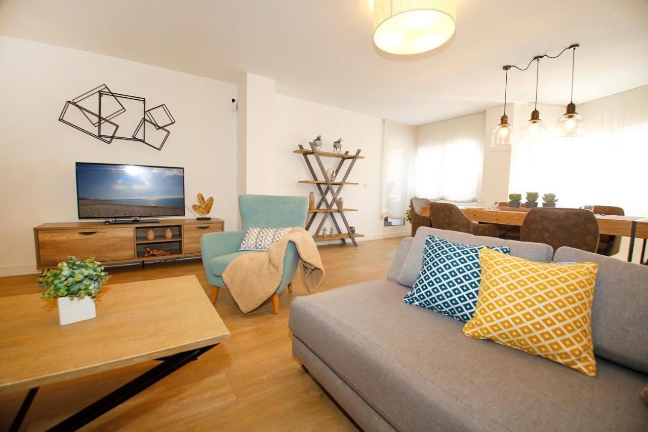 City Center Maisonnave Apartment With Ac Alicante Exterior foto