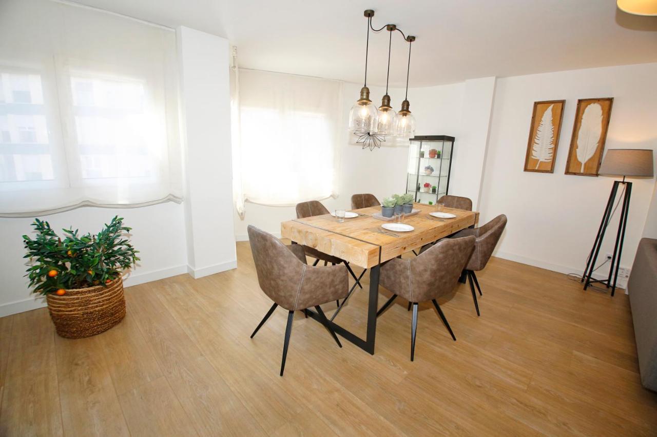 City Center Maisonnave Apartment With Ac Alicante Exterior foto