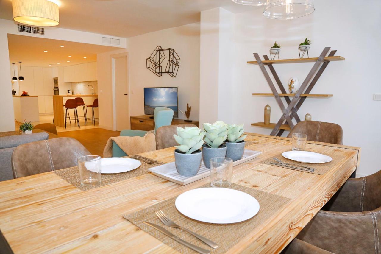 City Center Maisonnave Apartment With Ac Alicante Exterior foto