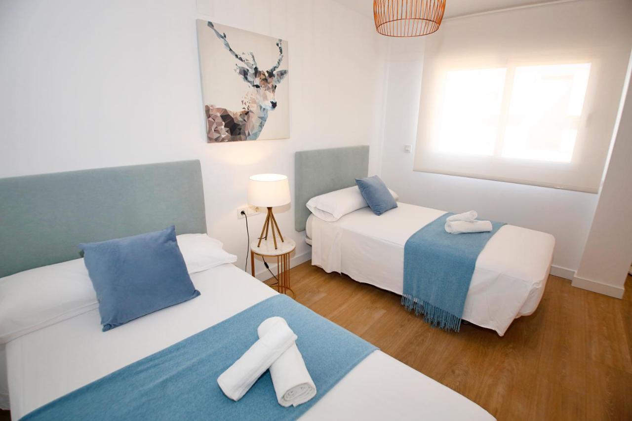 City Center Maisonnave Apartment With Ac Alicante Exterior foto