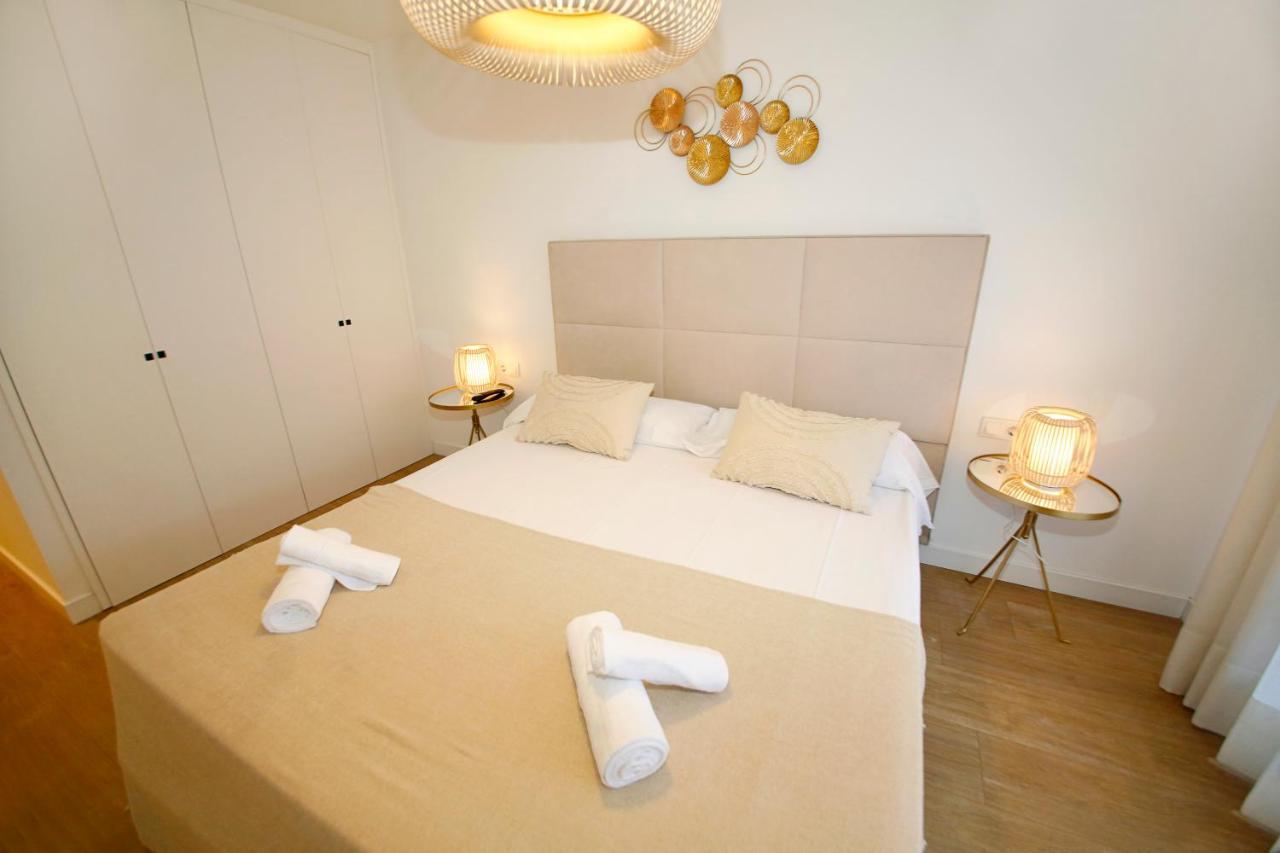 City Center Maisonnave Apartment With Ac Alicante Exterior foto