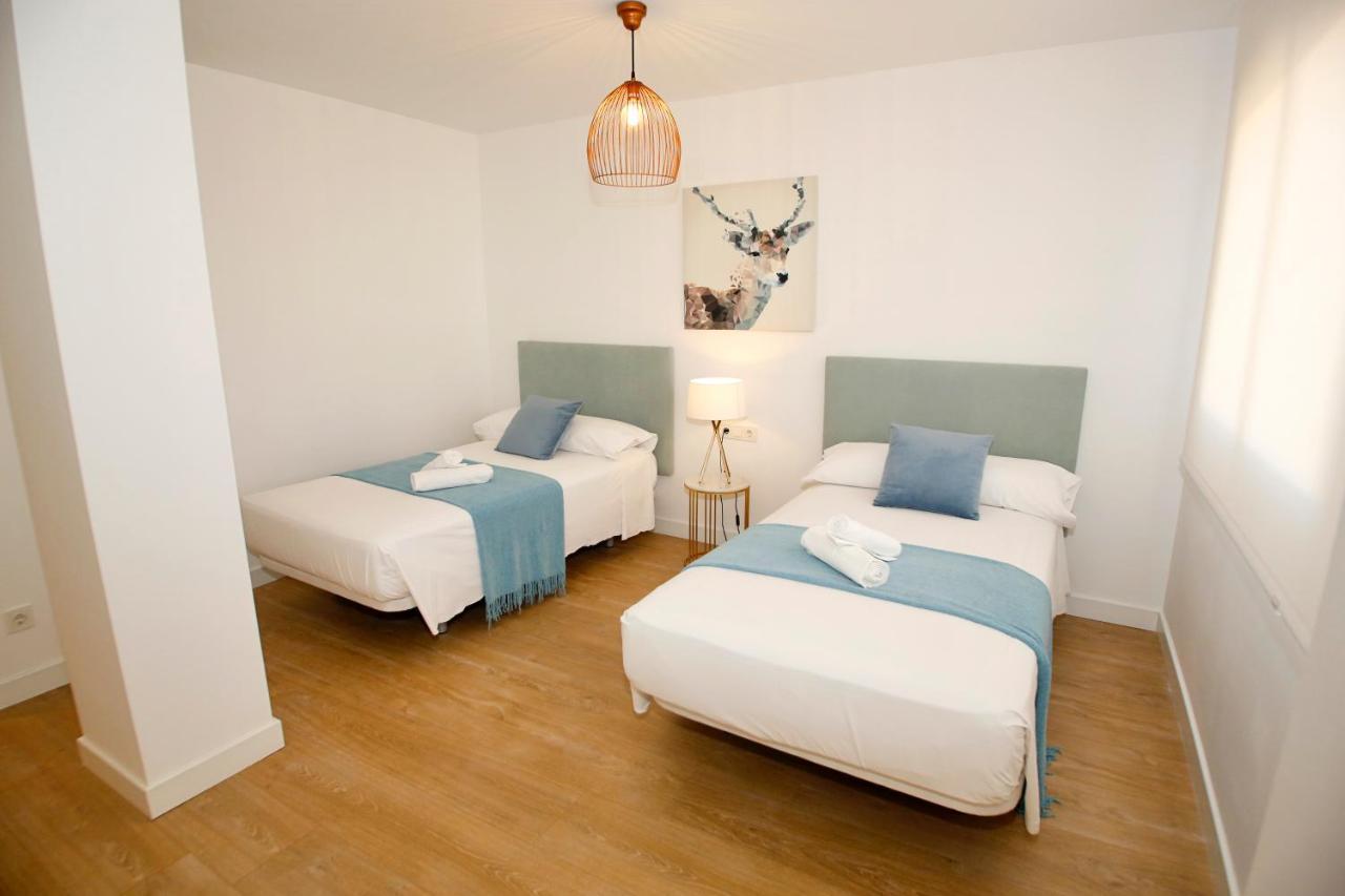 City Center Maisonnave Apartment With Ac Alicante Exterior foto