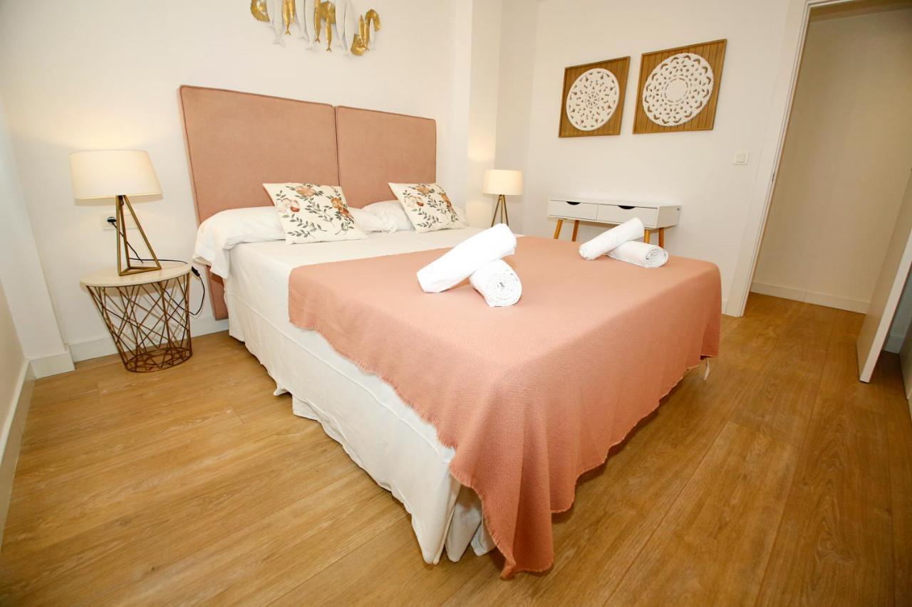 City Center Maisonnave Apartment With Ac Alicante Exterior foto