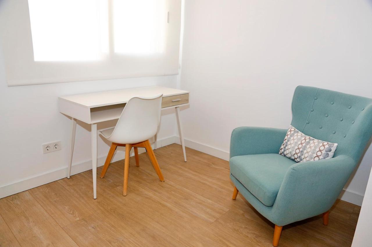 City Center Maisonnave Apartment With Ac Alicante Exterior foto