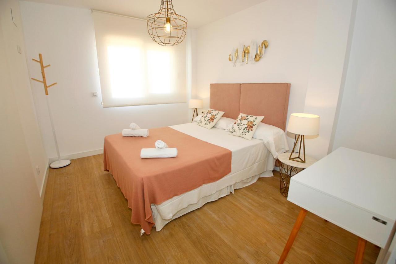 City Center Maisonnave Apartment With Ac Alicante Exterior foto